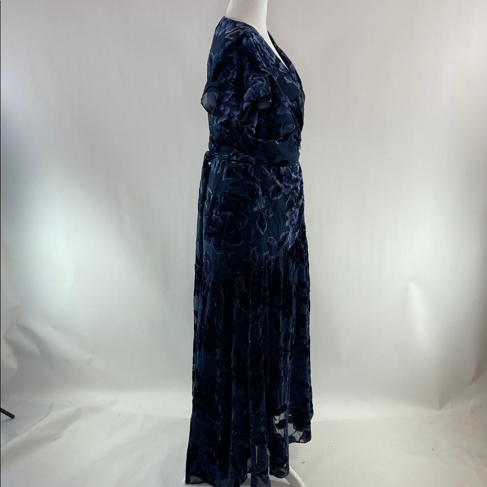Hutch Zola Dress in Navy Blue, L - Picture 10 of 15
